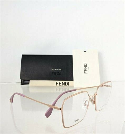 fendi cap eyes|Fendi eyewear frames.